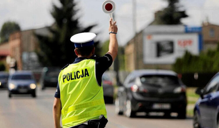 Bezpieczeństwo na drodze w Wielkanoc