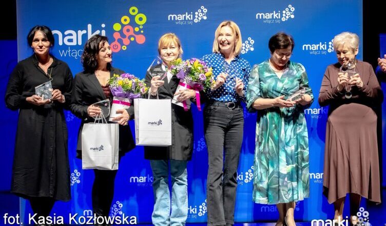 Laureatki konkursu "Kobieta z Marką 2024"