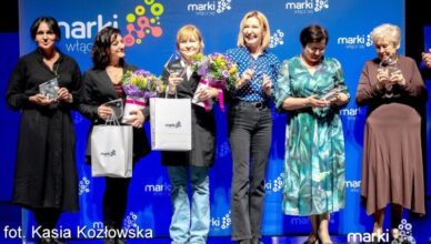 Laureatki konkursu "Kobieta z Marką 2024"