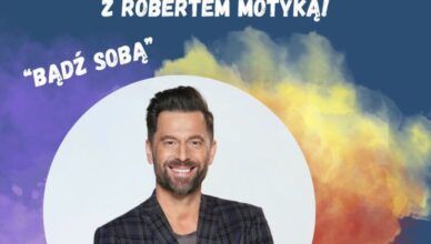 Marki - "Bądź sobą" spotkanie z Robertem Motyką