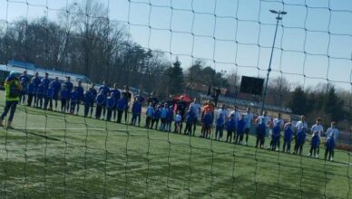 Marki - wyjazdowa porażka zespołu Marcovii w Piasecznie