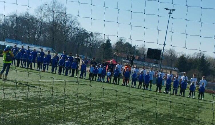Marki - wyjazdowa porażka zespołu Marcovii w Piasecznie