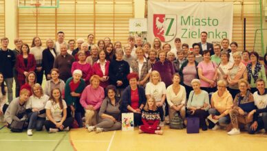 Zielonka - Strefa Aktywnego Seniora w najbliższą sobotę