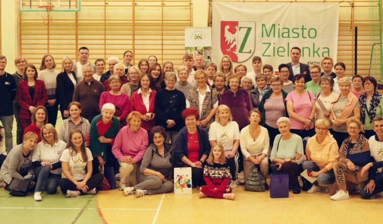 Zielonka - Strefa Aktywnego Seniora w najbliższą sobotę