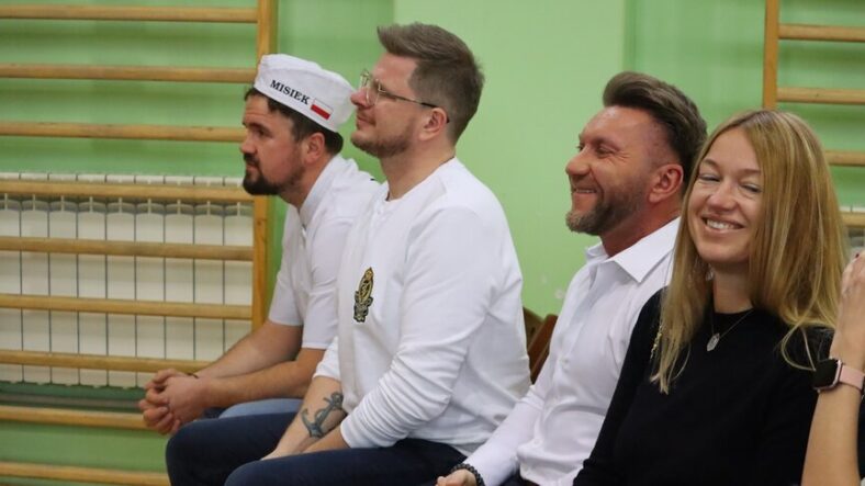 Klimas porusza Tłuszcz