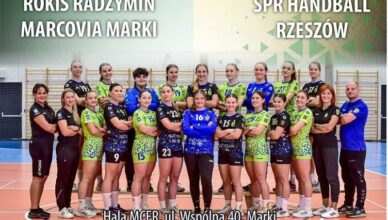 Ostatnie spotkanie w tym sezonie w Markach