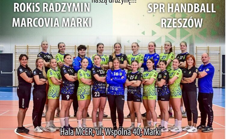 Ostatnie spotkanie w tym sezonie w Markach