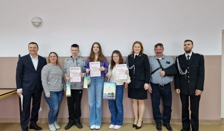 Tłuszcz - Młodzież zapobiega pożarom