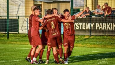 Marki - Piłkarski hit IV ligi przy Wspólnej 40