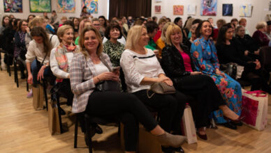 Ząbki - Dzień Kobiet z Kobiecą Mocą Inspiracji