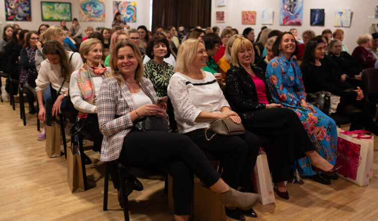 Ząbki - Dzień Kobiet z Kobiecą Mocą Inspiracji