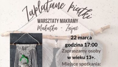 Marki - zaplątane piątki