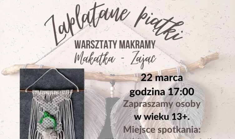Marki - zaplątane piątki