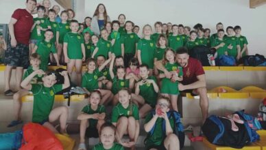 Sukcesy pływaków z Marcovii