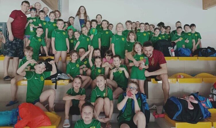 Sukcesy pływaków z Marcovii