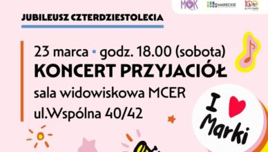 Marki - Koncert Przyjaciół