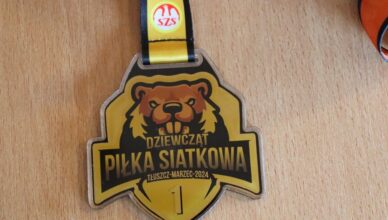 Tłuszcz - cykl szkolnych zawodów sportowych
