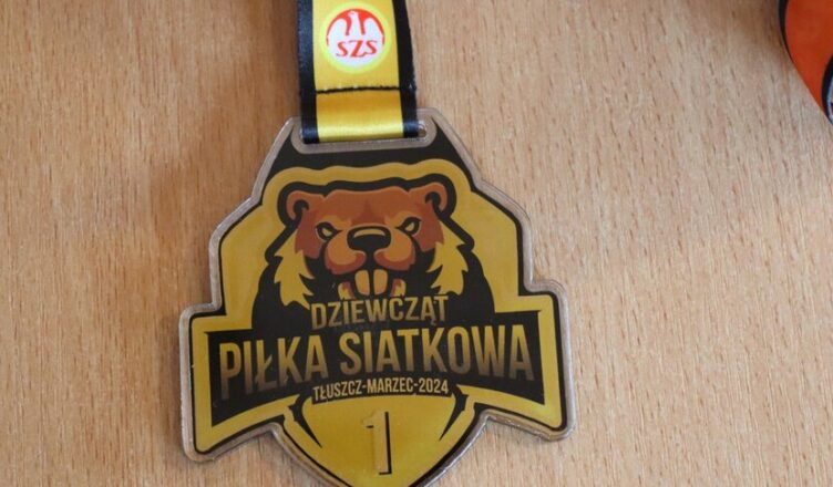 Tłuszcz - cykl szkolnych zawodów sportowych