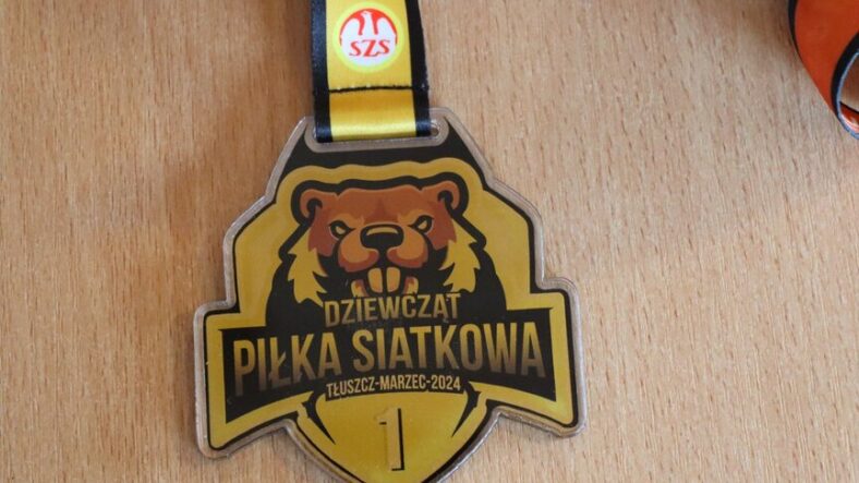 Tłuszcz - cykl szkolnych zawodów sportowych