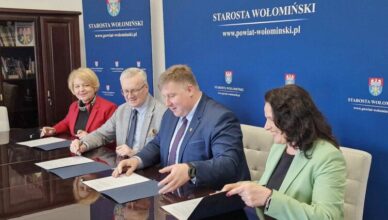 Marki - porozumienie w sprawie poradni