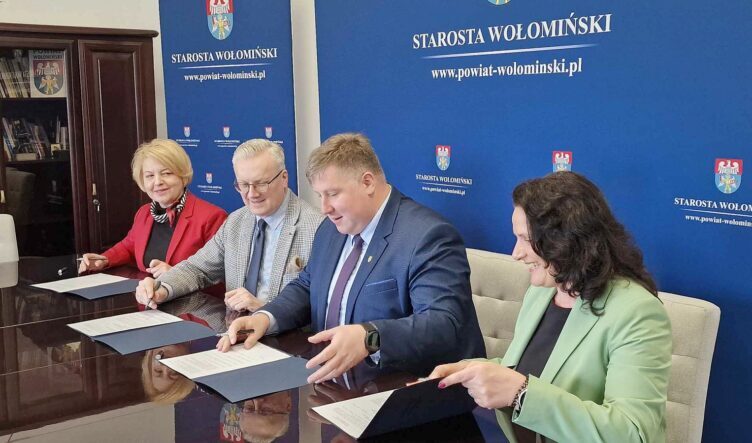 Marki - porozumienie w sprawie poradni