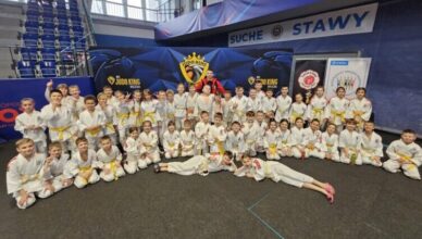 Zielonka - Judocy na medal - sportowe sukcesy klubu SameJudo