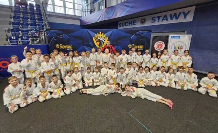 Zielonka - Judocy na medal - sportowe sukcesy klubu SameJudo