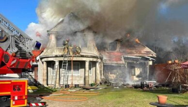 Klembów - zbiórka środków dla Państwa Rakowskich