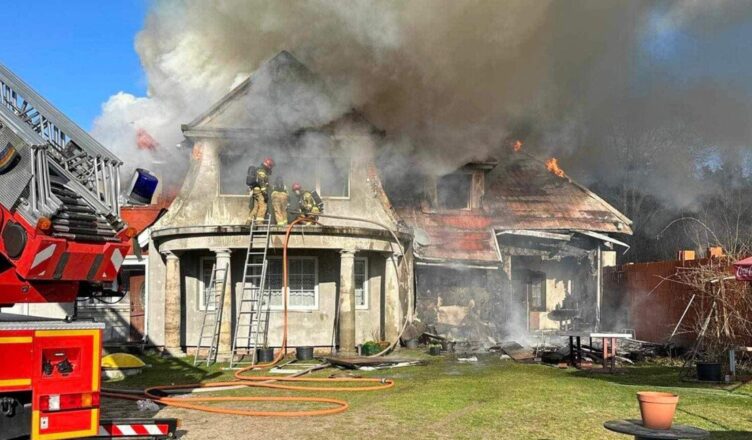 Klembów - zbiórka środków dla Państwa Rakowskich