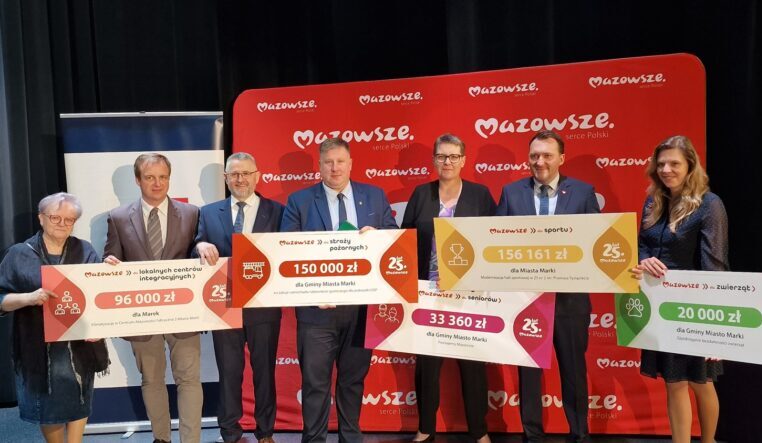 Mazowsze dla Marek