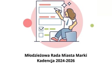 Marki - 17 młodzieżowych radnych
