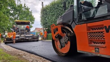 Marki - mocna rywalizacja w przetargu drogowym