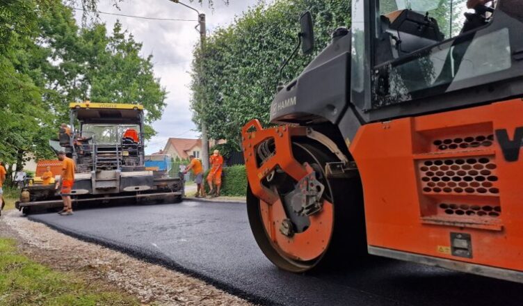 Marki - mocna rywalizacja w przetargu drogowym