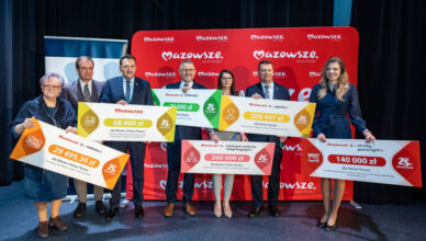 Tłuszcz - Ponad 650 tys. zł na 8 projektów