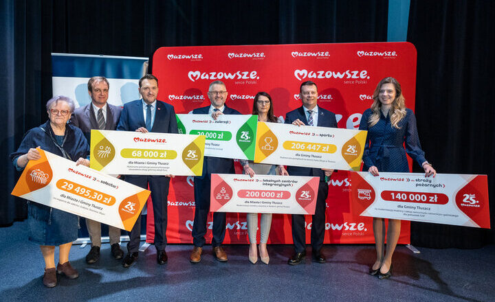 Tłuszcz - Ponad 650 tys. zł na 8 projektów