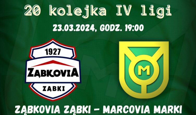 Marki - Piłkarskie święto po sąsiedzku