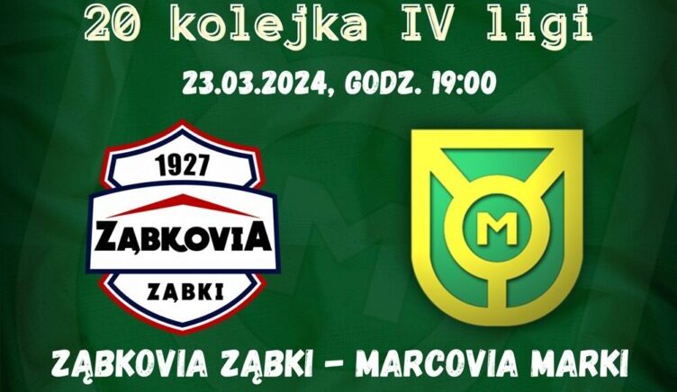 Marki - Piłkarskie święto po sąsiedzku