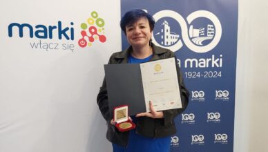 Marki - Nauczyciel na medal