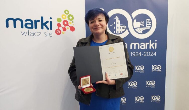 Marki - Nauczyciel na medal
