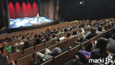 Marki - Dzień Wagarowicza z Robertem Motyką