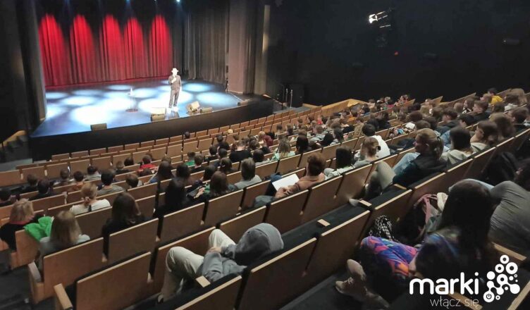 Marki - Dzień Wagarowicza z Robertem Motyką