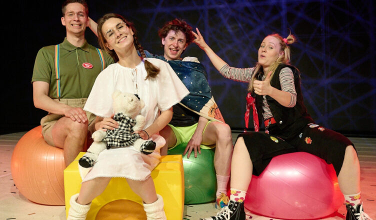 Zielonka - kulturalny weekend