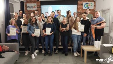 Zakończenie I cyklu Mareckiej Szkoły Rodzenia