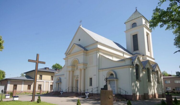 Marki - Przetarg na remont kościoła w Strudze