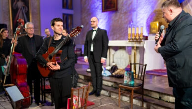 Marki - Koncert Pasyjny w Pustelniku