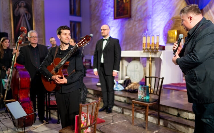 Marki - Koncert Pasyjny w Pustelniku