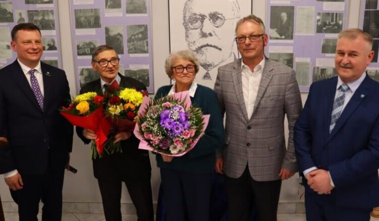 Tadeusz Sasin został honorowym Obywatelem Gminy Tłuszcz