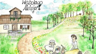 Wołomin - poznajcie zwycięzców konkursu na najładniejszą kartkę wielkanocną 2024!