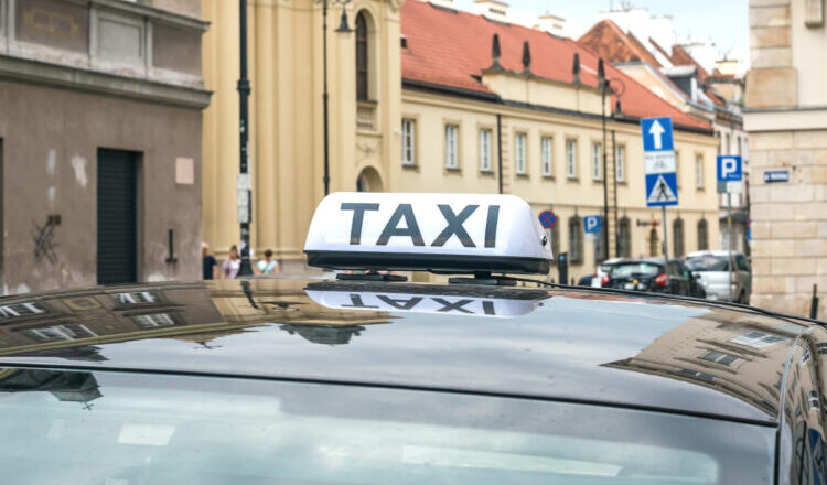 Wołomin - informacja dotycząca weryfikacji licencji TAXI
