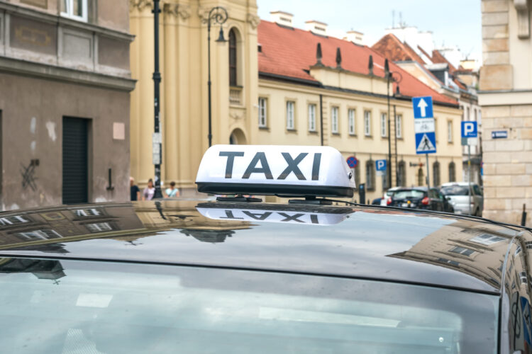 Wołomin - informacja dotycząca weryfikacji licencji TAXI